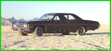 1967 Chevrolet Biscayne for Sale
