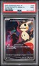 2025 POKEMON JAPANESE M2A-MEGA DREAM EX ART RARE TEAM ROCKET'S MIMIKYU PSA 9
