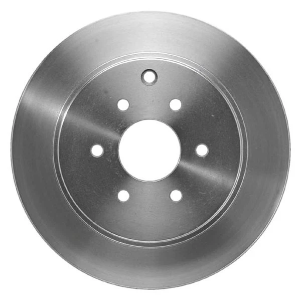 For Nissan Pathfinder 05-12 Bendix Global Premium Plain Vented Rear Brake Rotor Foto 2 de 3