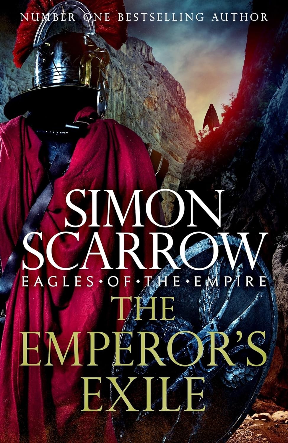 The Emperor's Exile (Eagles of the Empire 19): The thrilling Sunday Times bestse