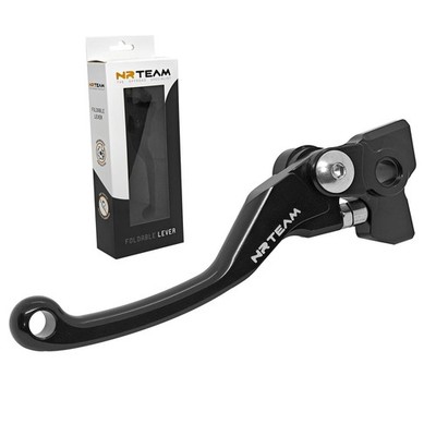 NRTEAM HUSQVARNA TC TE FC 350 449 450 501 Black Anti-Break Clutch Lever MF9754