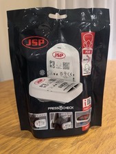 JSP PressToCheck P3 Respirator Dust Filter Cartridge - Pack of 2 