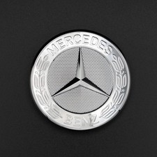 Original Mercedes Benz W205 W212 Emblem 2128170316 Stern Motorhaube Logo NEU Original Mercedes Benz W205 W212 Emblem 2128170316 Stern Motorhaube Logo NEU