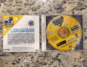 Plasma Sword for Dreamcast