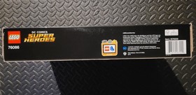 LEGO DC Comics Super Heroes 76086: Knightcrawler Tunnel Attack, New & Sealed