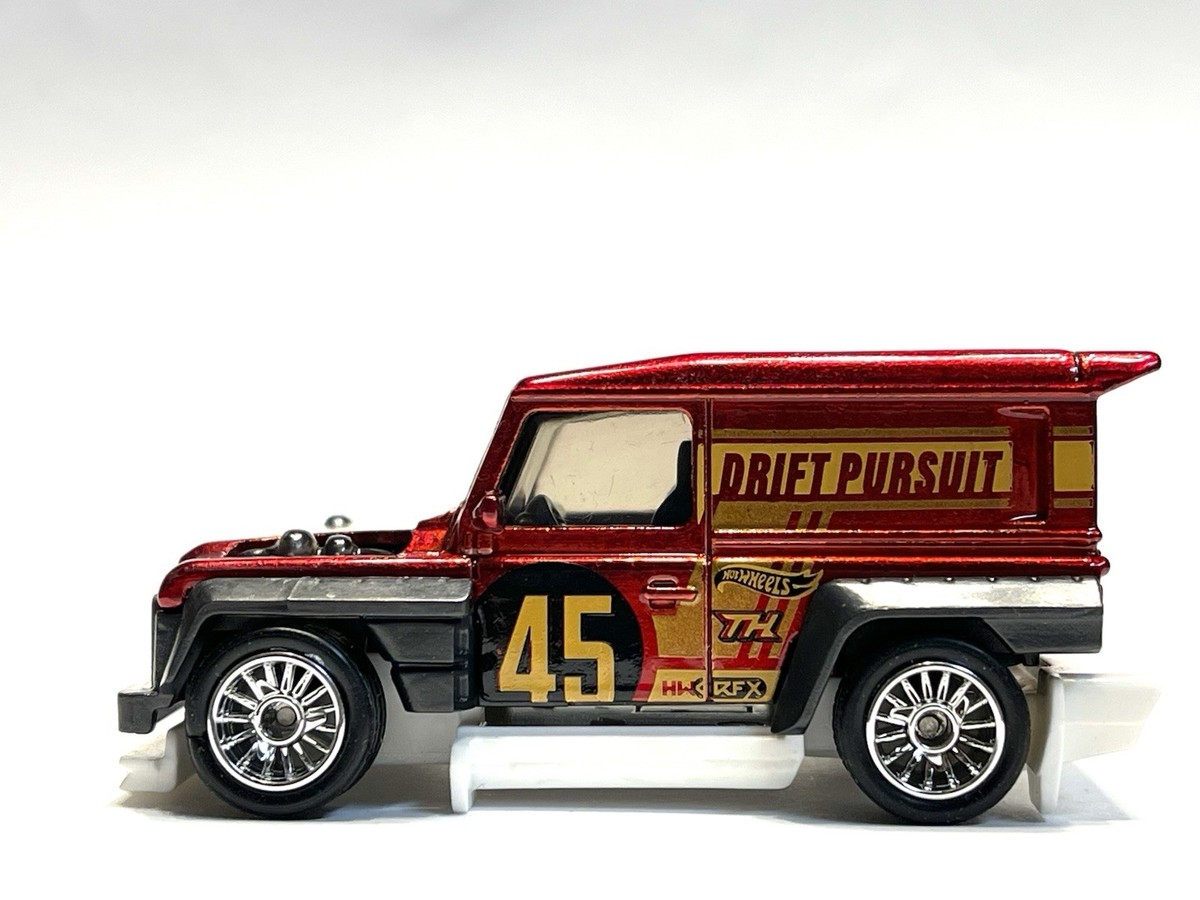 ミニカー Hotwheels 2026 STH Drift-Ender 2026 Hot Wheels Super Treasure Hunt STH # Drift Ender