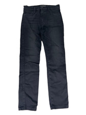 Lucky Brand Women's Black Bridgette Skinny Denim Jeans - 2/26
