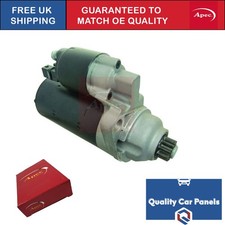 For Skoda Fabia 2000-2007 1.9d Apec Starter Motor ASM1069
