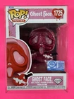 Funko Pop! Ghostface #1725 Valentines Day #1822 Billy The Puppet Le 9500 Vinyl