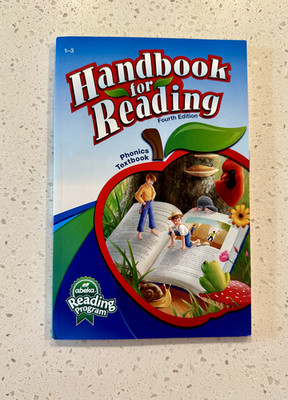 Abeka Handbook for Reading