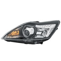 Hauptscheinwerfer Links 12 V W5W Bi-Xenon Hella FüR U.A. Ford Focus