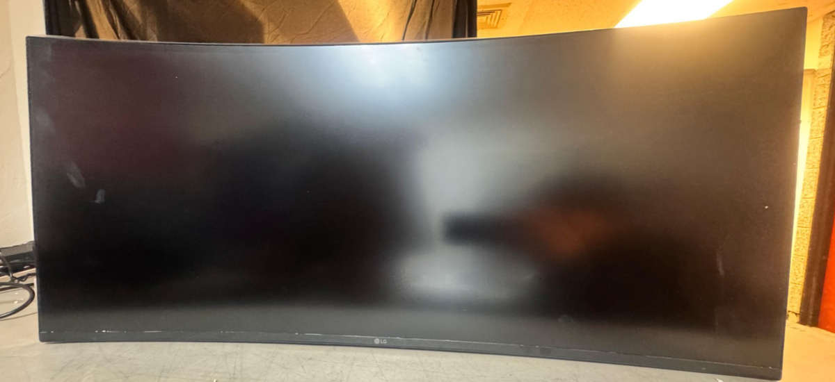 LG 34WP85C-B 34 4K QHD IPS HDR Monitor 3840x2160 FreeSync USB C
