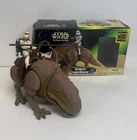 Kenner STAR WARS Power Of The Force DEWBACK & SANDTROOPER Figure Set