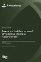 Tolerance And Response Of Ornamental Plants To Abiotic Stress | Buch | Englisch