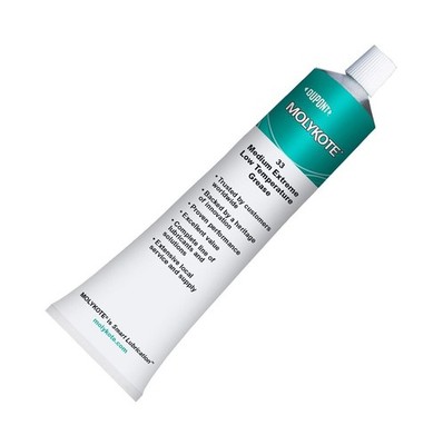 DuPont (Dow Corning) Molykote 33M Medium High Temp Silicone Grease - 5.3 oz Tube