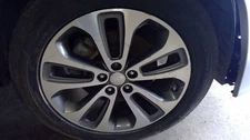 Wheel 19x7-1/2 Alloy Machined Finish With Fits 14-15 SORENTO 99971