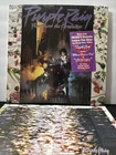PRINCE & THE REVOLUTION Purple Rain WARNER BROS LP 1984 - Shrink / Hype / NM