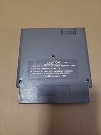 Heavy Shreddin Nintendo NES Cart Only Authentic / Tested