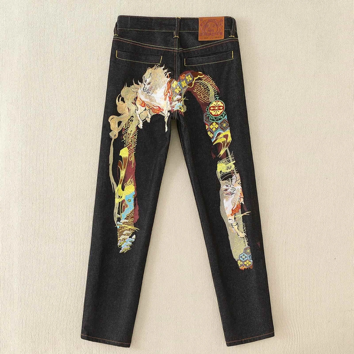 Regular Size 38 Size Jeans EVISU for Men for sale - eBay