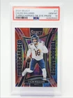 CALEB WILLIAMS 2024 SELECT TURBOCHARGED ROOKIE TIE-DYE RC /25 PSA 10 Q4444