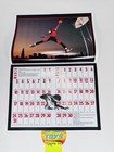 1991 Wheaties - MICHAEL JORDAN -AIR JORDAN FLIGHT CLUB CALENDAR — photo 5