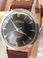 Orologio uomo Croton Nivada Grenchen Aquamatic