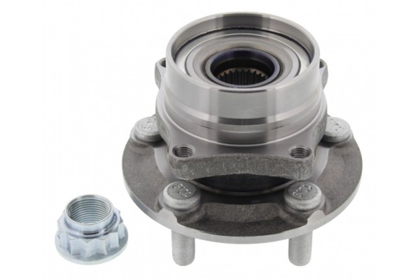 Radlagersatz Mapco 26294 FüR Toyota Prius Liftback Hybrid NHW20_ NHW20R-image