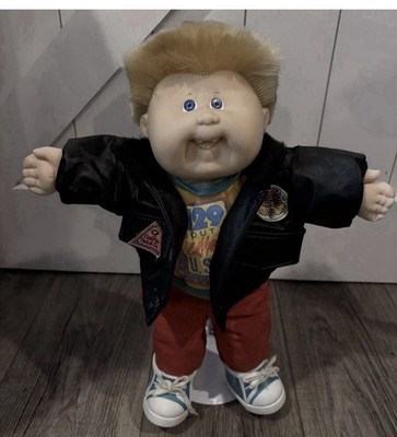 1989 Hasbro cabbage patch kids Hm# 19