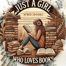 Durable signage for, office or bar Tin Metal Signs Home Décor 8x8 Unique design