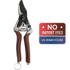 Felco F6 Pruning Shears Lightweight 7.7" Gardening Secateurs Swiss Garden Tool
