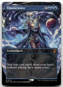Omniscience Anime | eBay
