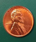 1950-D Lincoln Wheat Error OBS DD/W BRILLIANT UNCIRCULATED See Pics Nice Coin