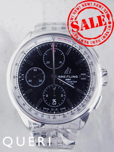BREITLING Premier Chronograph 42 A117B-1NP TO254717