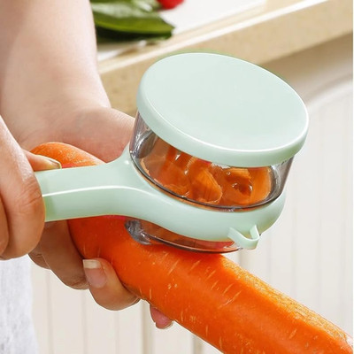 Fruit Peeler, Kitchen Specific Peeler, Storage Peeler, Multifunctional Household