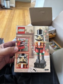 LEGO Seasonal: Nutcracker (40254) Limited Edition * New and Sealed Box*