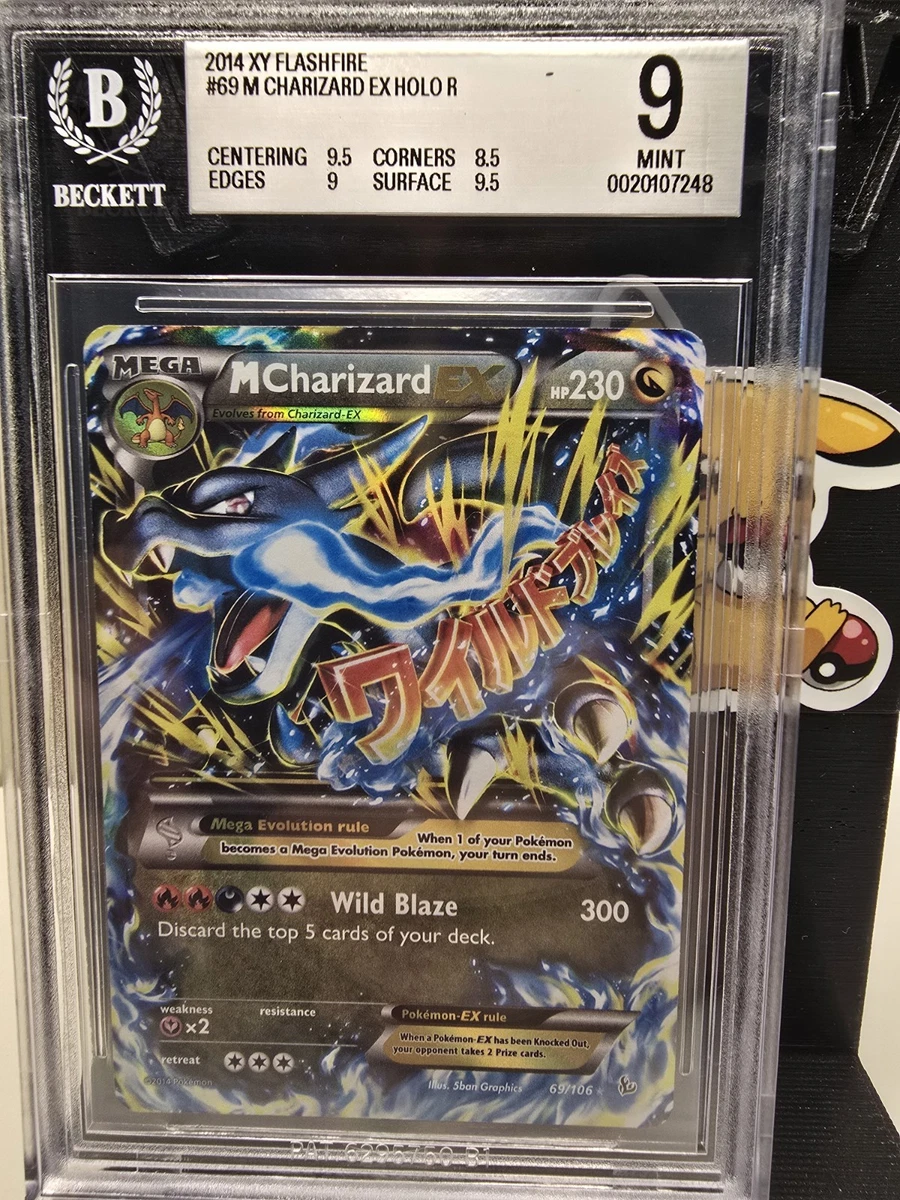 bgs pokemon card prices 8.5 Retreat Cost Magnemite #242 Secret Rare Pokémon
