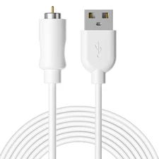 Bicmice Magnetic USB DC Charger Cable Replacement Charging Cord