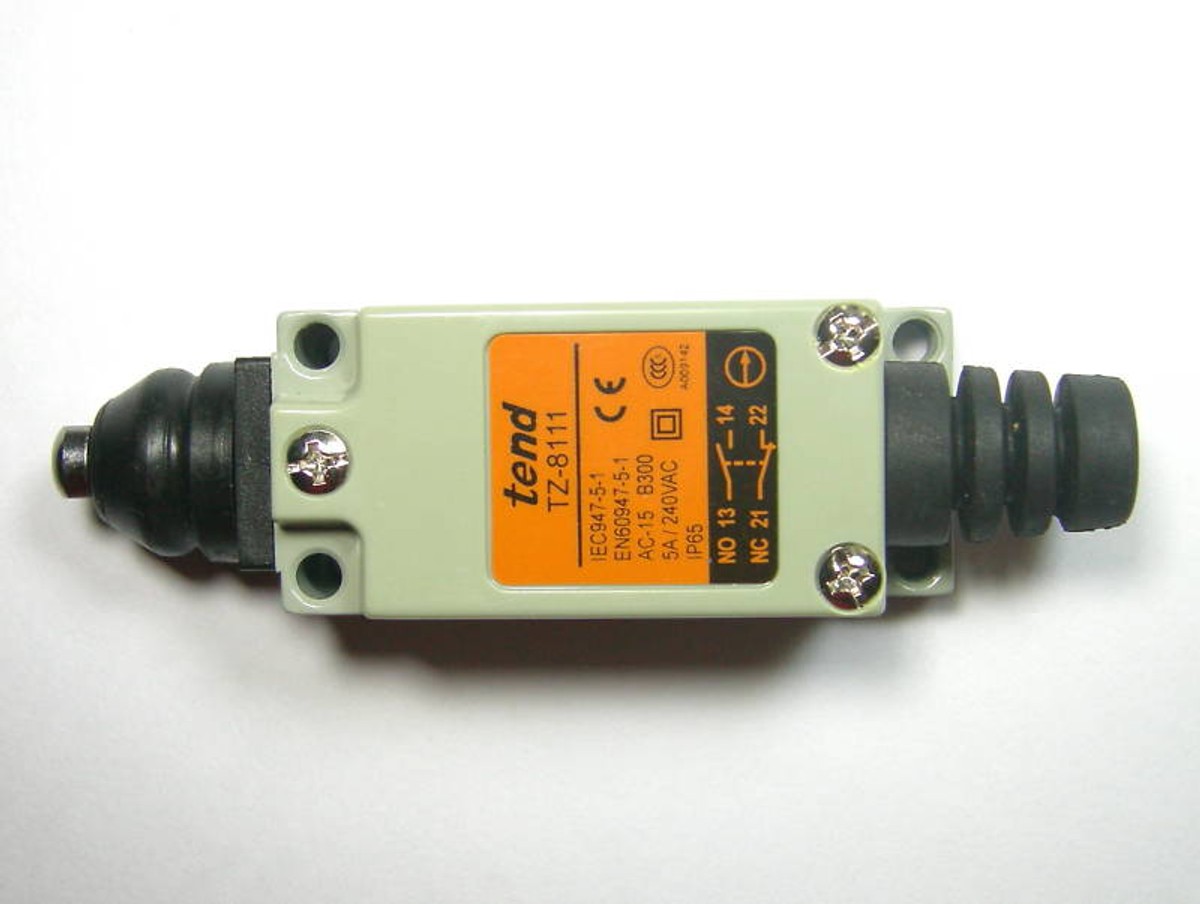 1pc Limit Switch TZ-8111 TZ8111 1A1B IP65 5A 240VAC UL CE