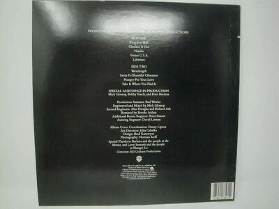VAN MORRISON WAVELENGTH VINYL LP ALBUM 1978 WARNER BROS. RECORDS