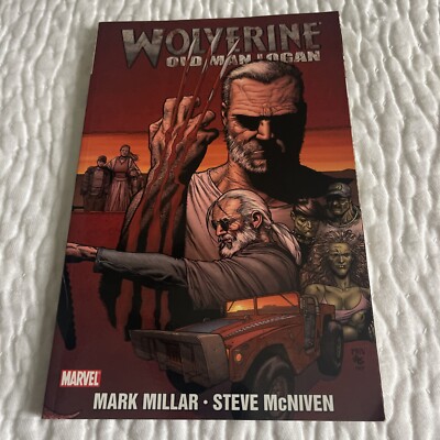 Wolverine: Old Man Logan (Marvel Comics 2010)