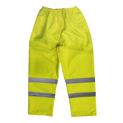Flammhemmende Hi-Vis Latzhose | Portwest FR420 Flammhemmende Hi-Vis Latzhose | Portwest FR420