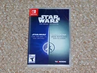 Star Wars Jedi Knight Collection Nintendo Switch Brand New
