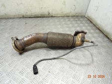 2017 MERCEDES GLA-CLASS 200 D MK1 X156 AUTO EXHAUST FLEXI DOWNDPIPE *6946