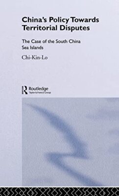 Lo - Chinas Politik gegenüber territorialen Streitigkeiten Der Fall der Sou - J555z