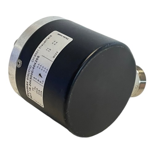 Baumer Bdt 16.24k5000/404255 Rotary Encoder for Industrialist Insert 16.24K5000 - Picture 10 of 12