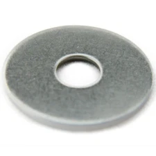 Stainless Steel Fender Washers Over Sized 1/4 x 1" Qty 25