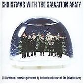 Christmas with the Salvation Army (1996) [CD] - Picture 1 of 1