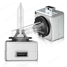 2x D3S Xenon Bulbs for VW GOLF MK7 R & GTD White Gas Discharge 35w