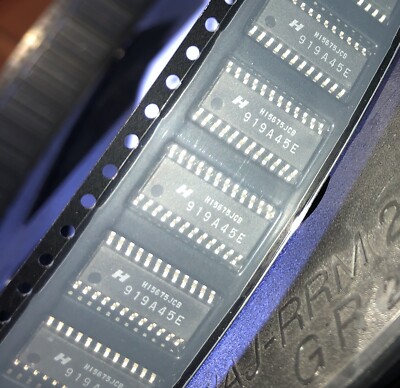 INTERSIL HI5675JCB ADC Flash Method 1 Func 1 Channel Parallel 8-Bit PDSO24 Qty.3