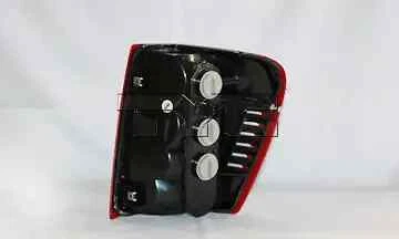 Conjunto de luces traseras TYC 11-5276-00 para Jeep Grand Cherokee 99-02 Foto 3 de 3